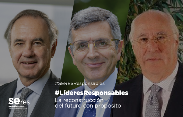 #LÍDERESRESPOSABLES, CON LUIS DE CARLOS (URÍA MENÉNDEZ) Y RAFAEL MIRANDA (ACERINOX)